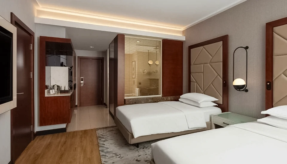 هتل شرایتون لونت استانبول